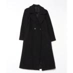 「JILL STUART」 チェスターコート P ブラック レディース