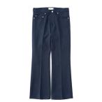 「Jieda」 ブーツカットパンツ 1 ネイビー メンズ