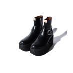 ショッピングエンジニアブーツ 「glamb」 ブーツ 1 ブラック メンズ