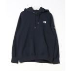 「THE NORTH FACE」 刺繍プルオーバーパーカー L ネイビー メンズ
