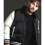 「NO ID.」 スタジャン ONE SIZE ホワイト メンズ