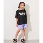 パンツ ウォーターギミックショートパンツ キッズ 子供服 女の子