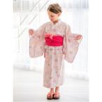 浴衣 花火浴衣セット キッズ 子供 女の子