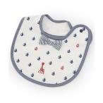 スタイ よだれかけ ヨットプリントスタイ「日本製」