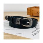  ремень retro, прохладный, Корея способ кожаный ремень женский мужской 