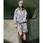 ブルゾン アウター HUF eightynine NYLON ANORAK / HUF ナイロンアノラック メンズ レディース