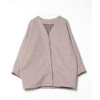 [ANGIE] no color пальто M бежевый женский 