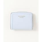 「kate spade new york」 財布 ONESIZE ブルー レディース