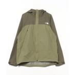 「THE NORTH FACE」 ジップアップブルゾン - オリーブ メンズ