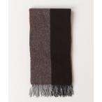 「SETUP7」 マフラー FREE ブラウン レディース