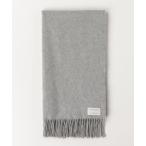 ショッピングショール 「Johnstons of Elgin」 ストール「UNITED ARROWSコラボ」 FREE ライトグレー レディース