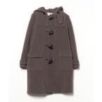 [BEAUTY&amp;YOUTH UNITED ARROWS] полупальто "даффл коут" LARGE темно-серый женский 