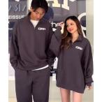 「GAP」 スウェットカットソー X-SMALL ブラック系その他 メンズ
