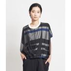 「gomme」 半袖カットソー MEDIUM ホワイト レディース