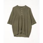 [EMMA CLOTHES] рубашка-поло с коротким рукавом M зеленый мужской 