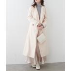 [natural couture] Пальто Честерфилд FREE слоновая кость женский 