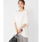 tシャツ バルーンチュニックプルオーバー レディース
