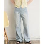 ジーンズ デニム デニムパンツ フレアデニムPT レディース