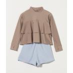 水着 ラッシュガード 3セット / キッズ 120cm-130cm - UVカット - キッズ 子供 女の子
