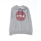 「Hurley 」 プルオーバーパーカー M グレー メンズ