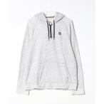 ショッピングホリスター 「Hollister」 プルオーバーパーカー M ホワイト メンズ