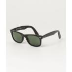 「Ray-Ban」 サングラス - ブラック レディース