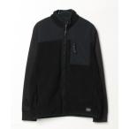 ショッピングアメリカンイーグル 「American Eagle」 ワンポイントジップアップブルゾン L ブラック レディース