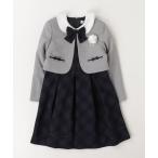 「CHOPIN」 「KIDS」セットアップ 130cm グレー キッズ