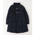 「mezzo piano」 「KIDS」キルティングダウンコート 150 ネイビー キッズ