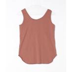 [nota] безрукавка tops FREE кирпич женский 