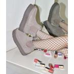 ショッピングugg 「UGG」 ムートンブーツ 23.0cm グレー レディース