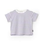 tシャツ 「GOODPRICE冷感」ボーダー半袖Tシャツ キッズ 子供服 男の子