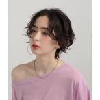 ネックレス ホソチェーンネックレス レディース