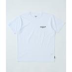 ラッシュガード 「HONOLUA SURF CO./ホノルア・サーフ・カンパニー」HONOLUA LOGO SS/水陸両用半袖ラッシュガード・サーフT