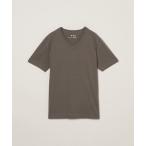 tシャツ オーガニックコットンニット Keith メンズ