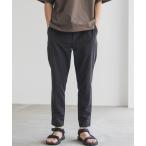  брюки [ способ через .. хорошо ... dry функция ]NAVY KAZE TOSU сетка лодыжка брюки мужской женский 