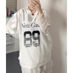 tシャツ ナンバリング シャイニー 