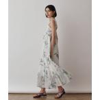 ワンピース プリントセパレートワンピース