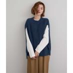 ベスト ジレ ケープニットベスト レディース