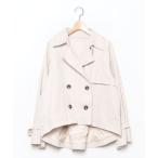 [fifth] тренчкот MEDIUM слоновая кость женский 