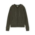 パーカー バックパイルスエット ジップアップパーカー WXA2884 レディース