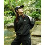 「BROKEN BASE」 マウンテンパーカー MEDIUM ブラック メンズ