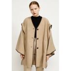 [SLY] пончо FREE свет бежевый женский 