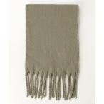 [DISCOAT] muffler FREE зеленый женский 