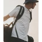 「BRIEFING」 半袖Tシャツ L ホワイト メンズ