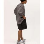 水着 「UNFRM OUTDOOR STANDARD/ユニフォームアウトドアスタンダード」2WAY WASHER BDU WIDE SHORTS カー