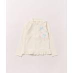 ラッシュガード 「ベビー」リボンプリントラッシュガード キッズ 子供 女の子