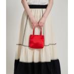 ショッピングシルク トートバッグ Hai / シルクミニバッグ レディース