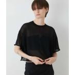 ニット セーター 「LA PEAU DE GEM」twin knit/ツインニット レディース