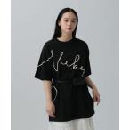 チュニック コードレースカットチュニック　492367